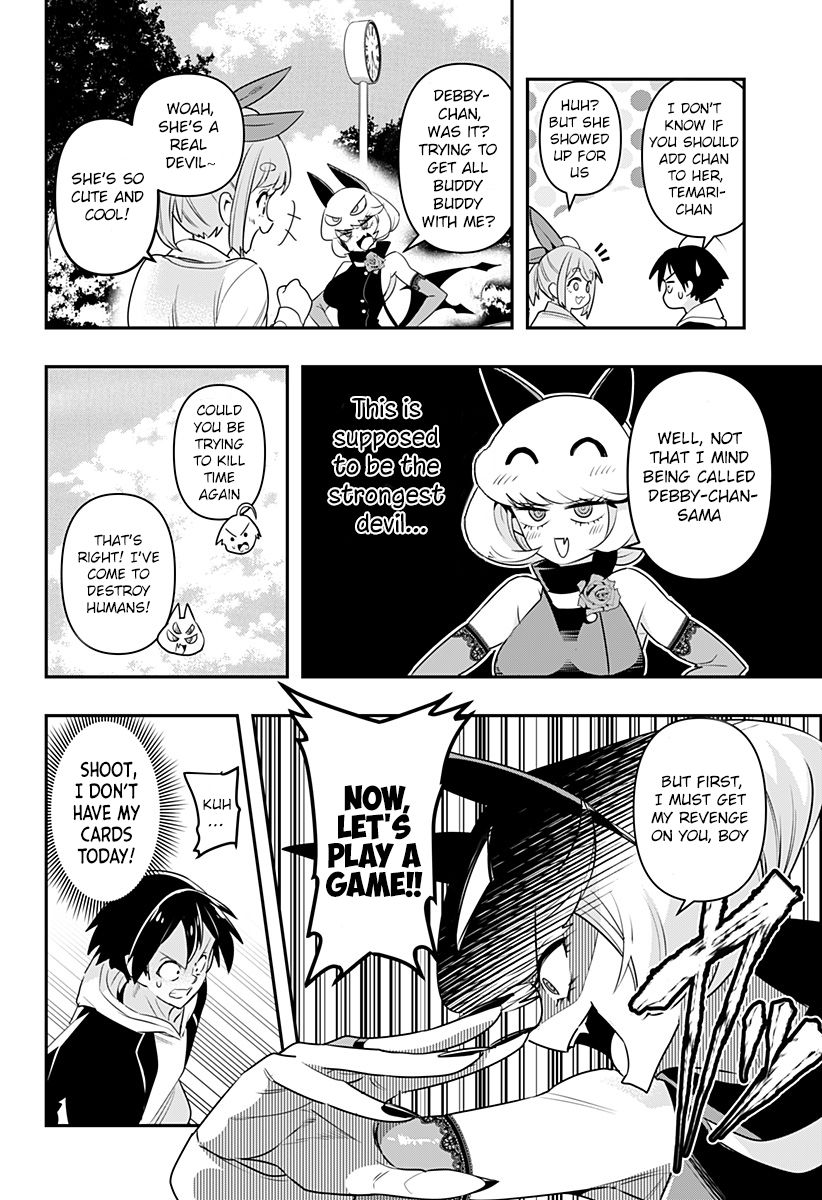Debby the Corsifa wa Makezugirai Chap 2 - Next Chap 3
