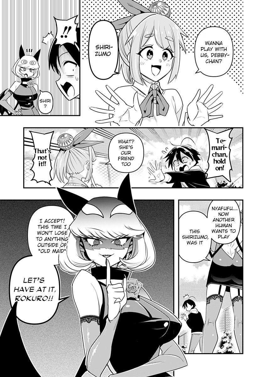Debby the Corsifa wa Makezugirai Chap 2 - Next Chap 3