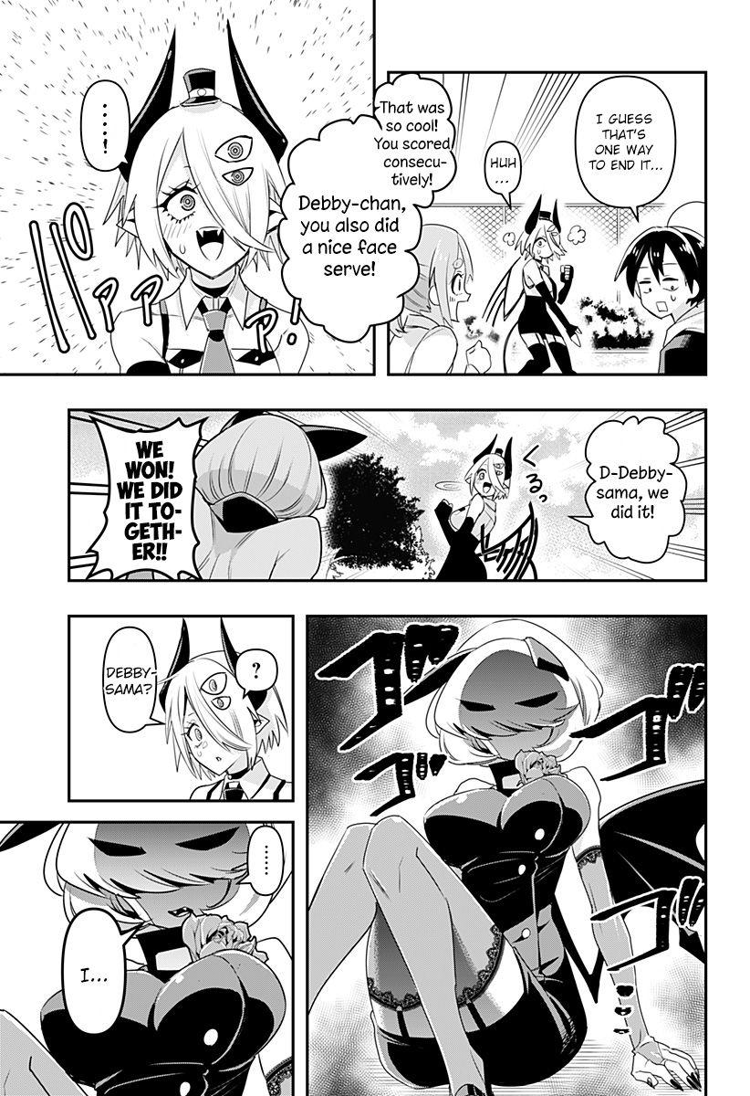Debby the Corsifa wa Makezugirai Chap 3 - Next Chap 4