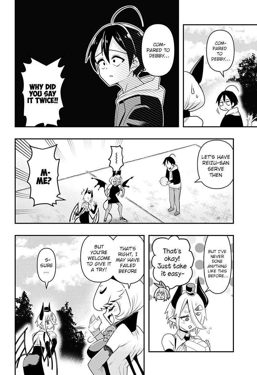 Debby the Corsifa wa Makezugirai Chap 3 - Next Chap 4