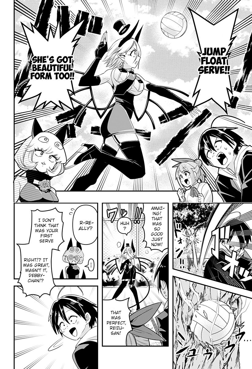 Debby the Corsifa wa Makezugirai Chap 3 - Next Chap 4