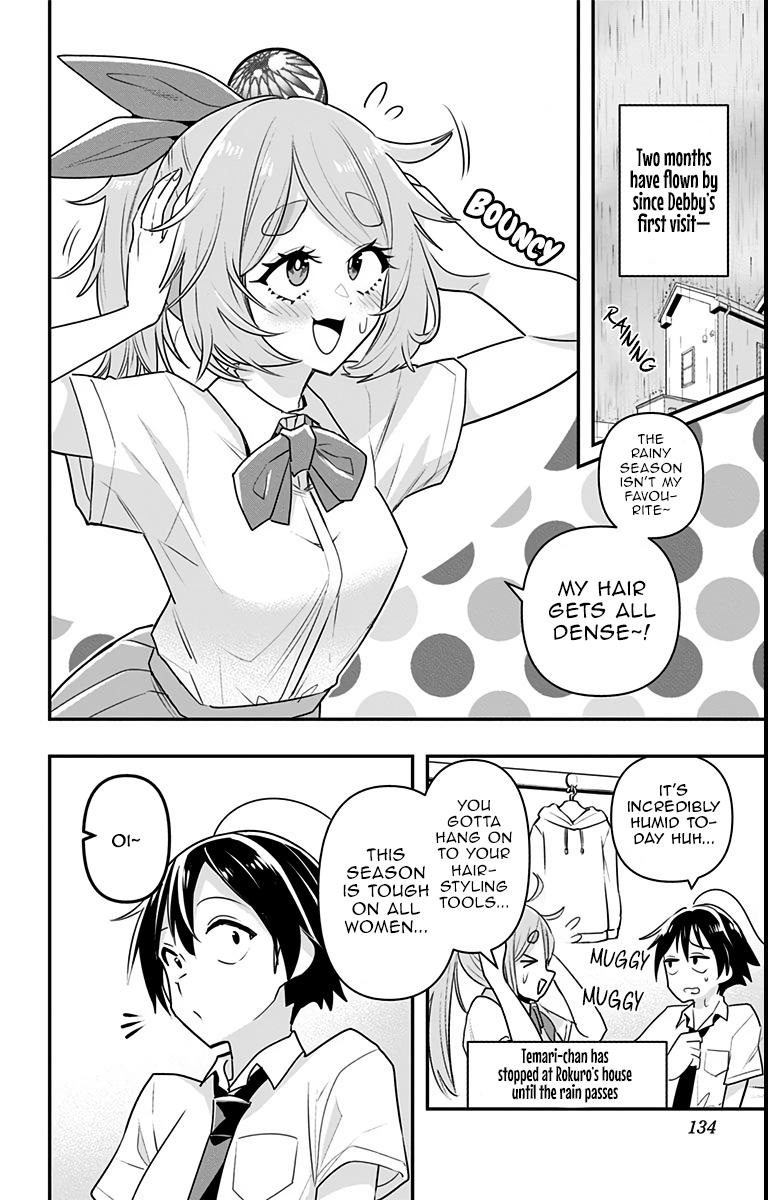 Debby the Corsifa wa Makezugirai Chap 17 - Next Chap 18