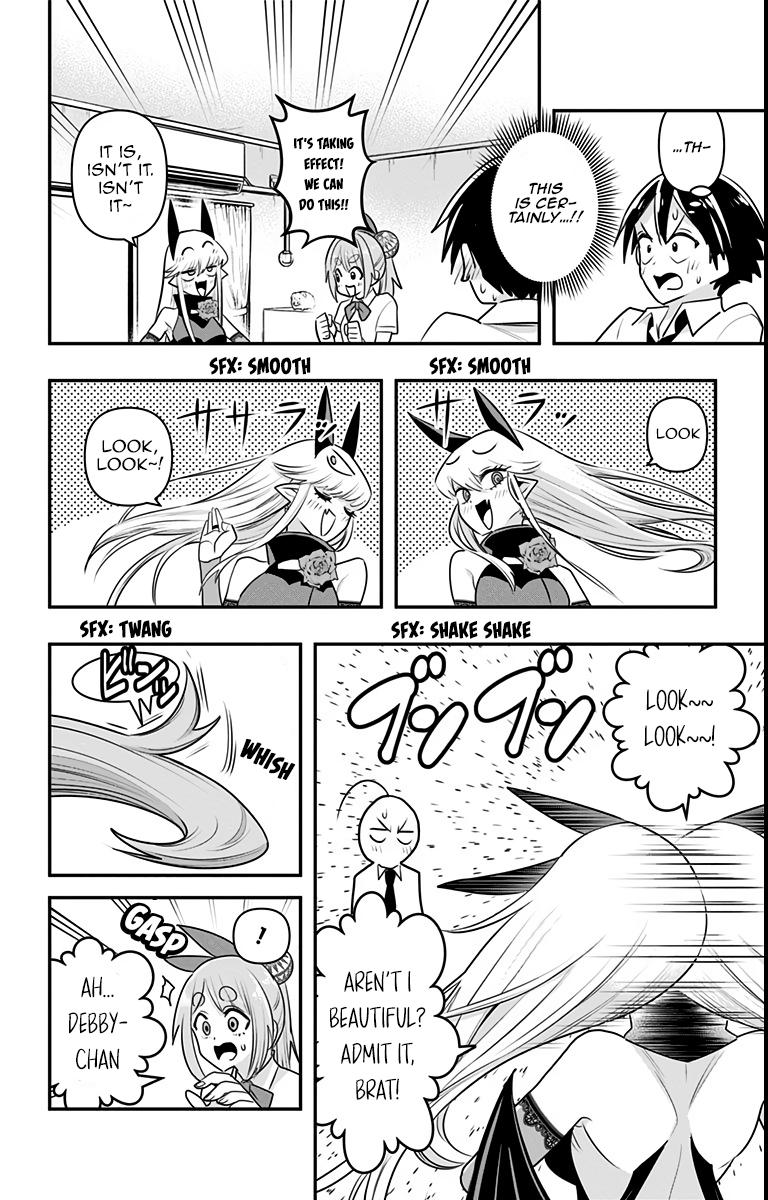 Debby the Corsifa wa Makezugirai Chap 17 - Next Chap 18
