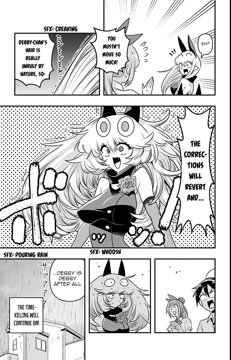 Debby the Corsifa wa Makezugirai Chap 17 - Next Chap 18