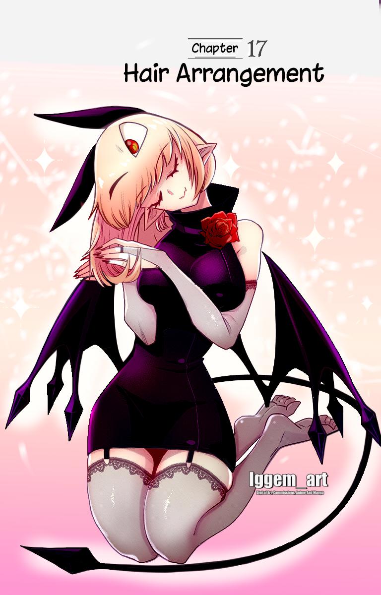 Debby the Corsifa wa Makezugirai Chap 17 - Next Chap 18