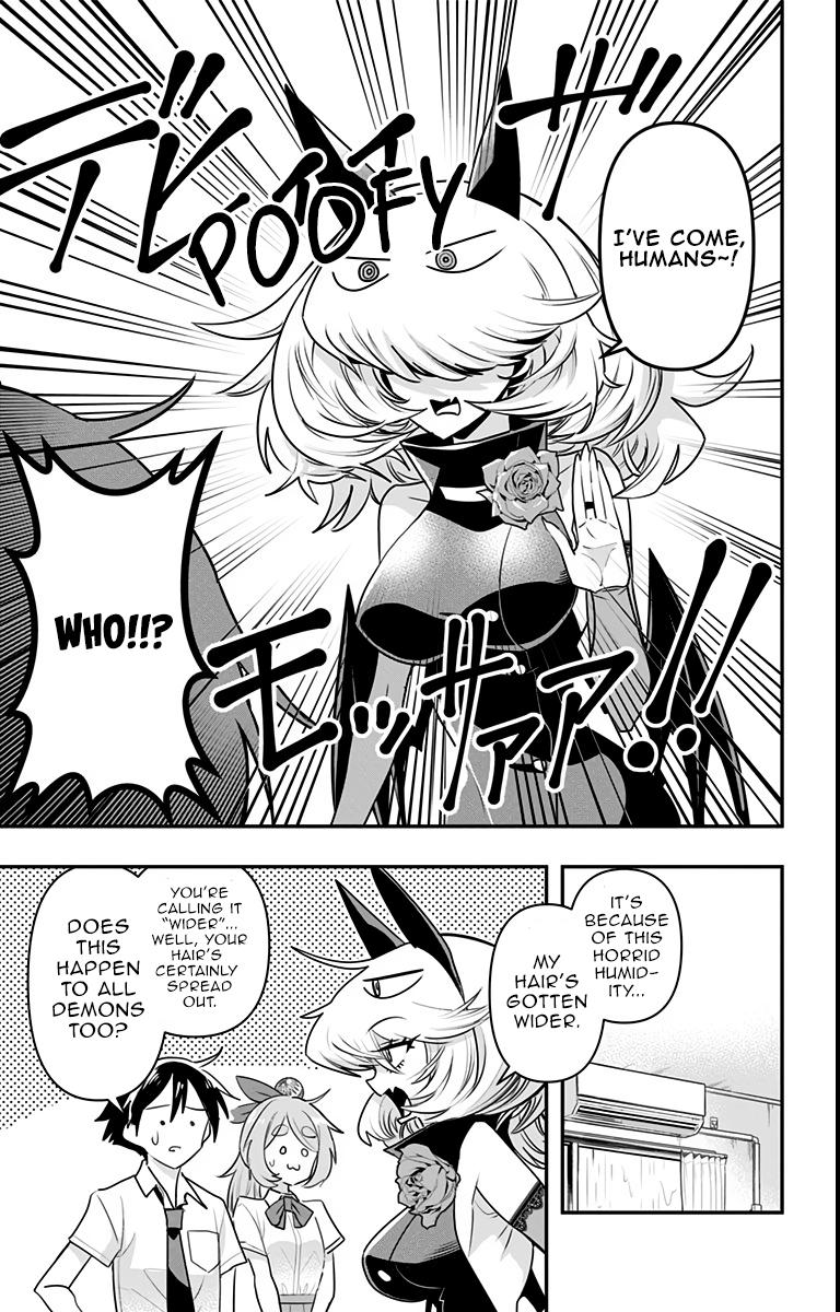 Debby the Corsifa wa Makezugirai Chap 17 - Next Chap 18