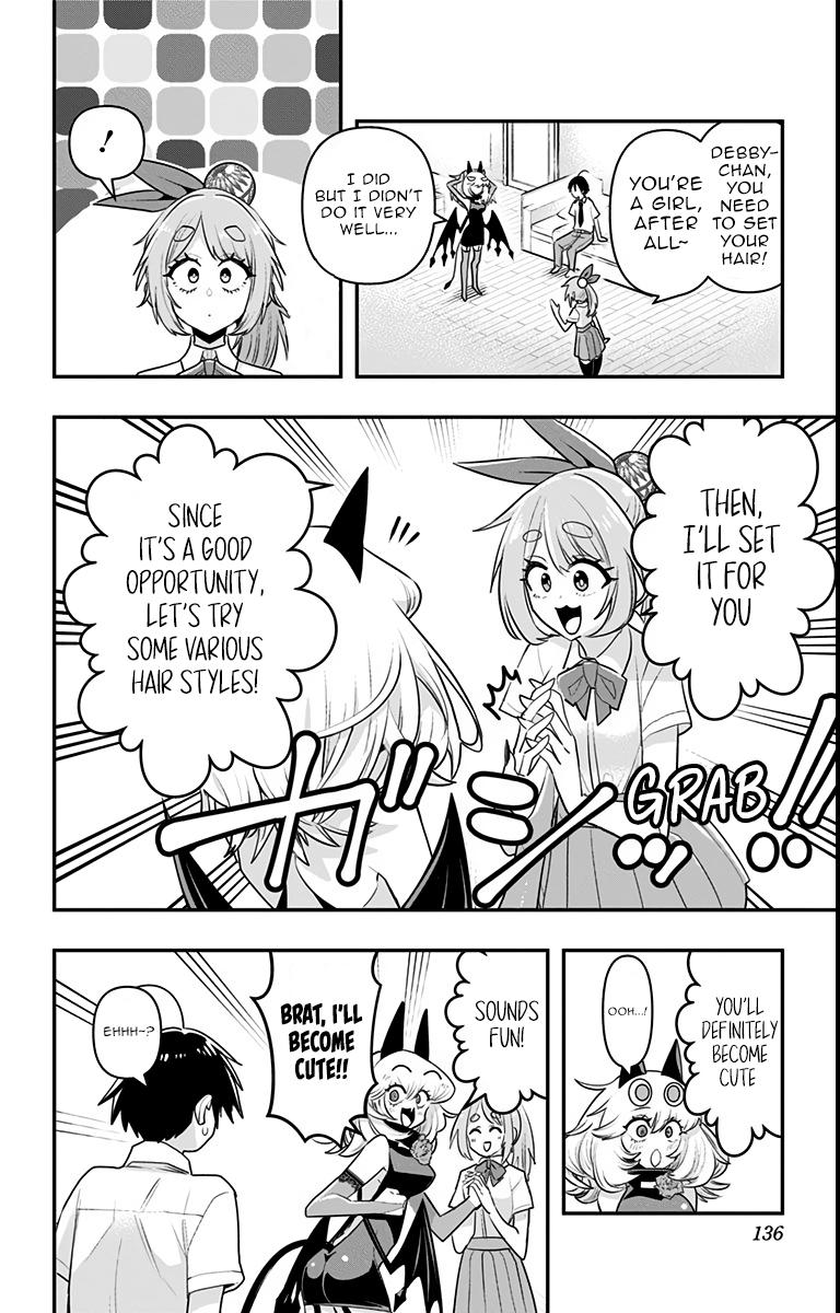 Debby the Corsifa wa Makezugirai Chap 17 - Next Chap 18