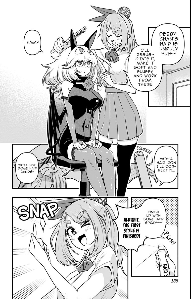 Debby the Corsifa wa Makezugirai Chap 17 - Next Chap 18