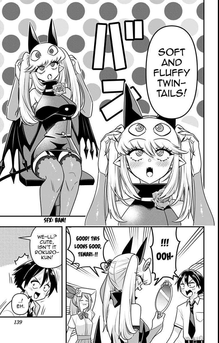 Debby the Corsifa wa Makezugirai Chap 17 - Next Chap 18