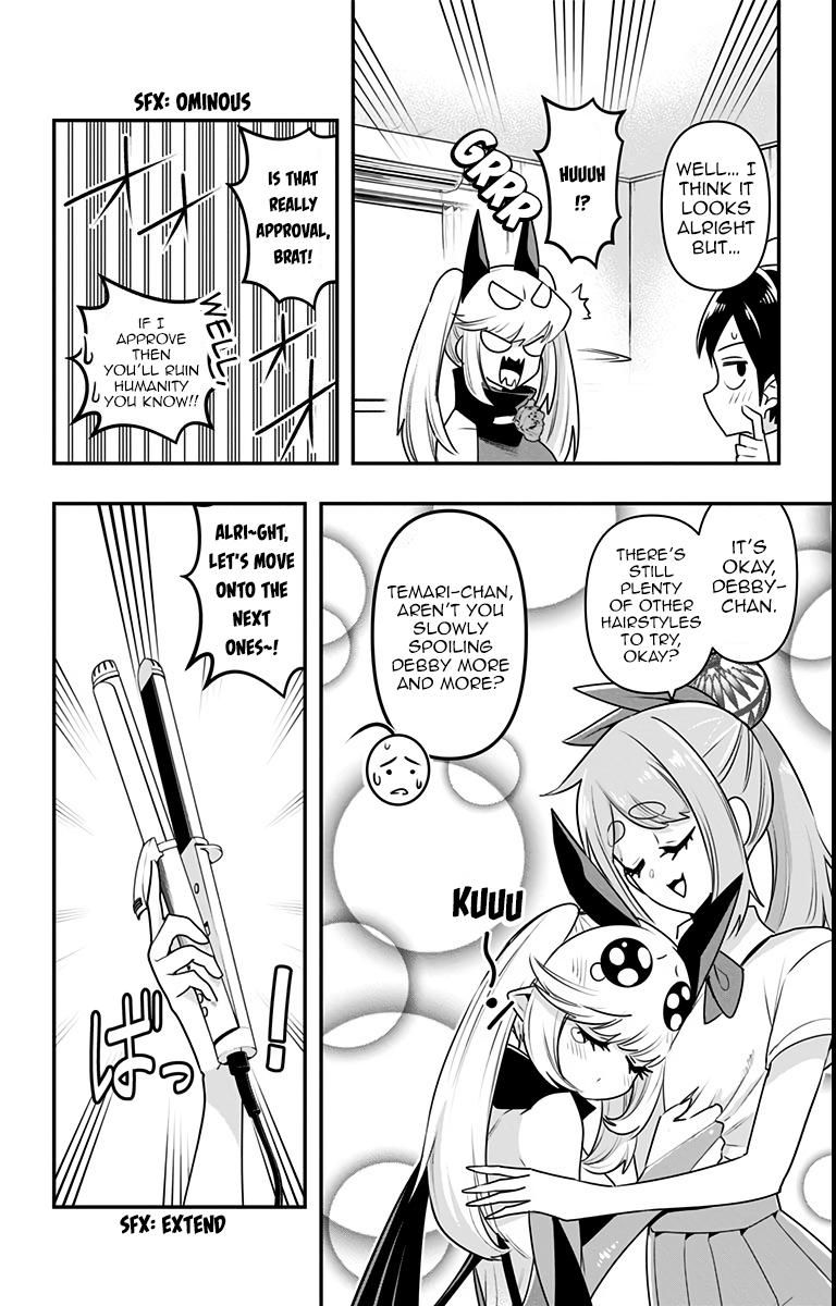 Debby the Corsifa wa Makezugirai Chap 17 - Next Chap 18