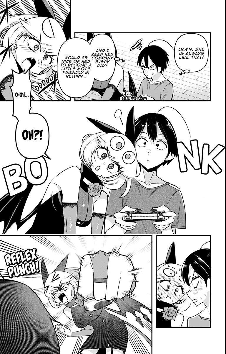 Debby the Corsifa wa Makezugirai Chap 17.5 - Next Chap 18.5