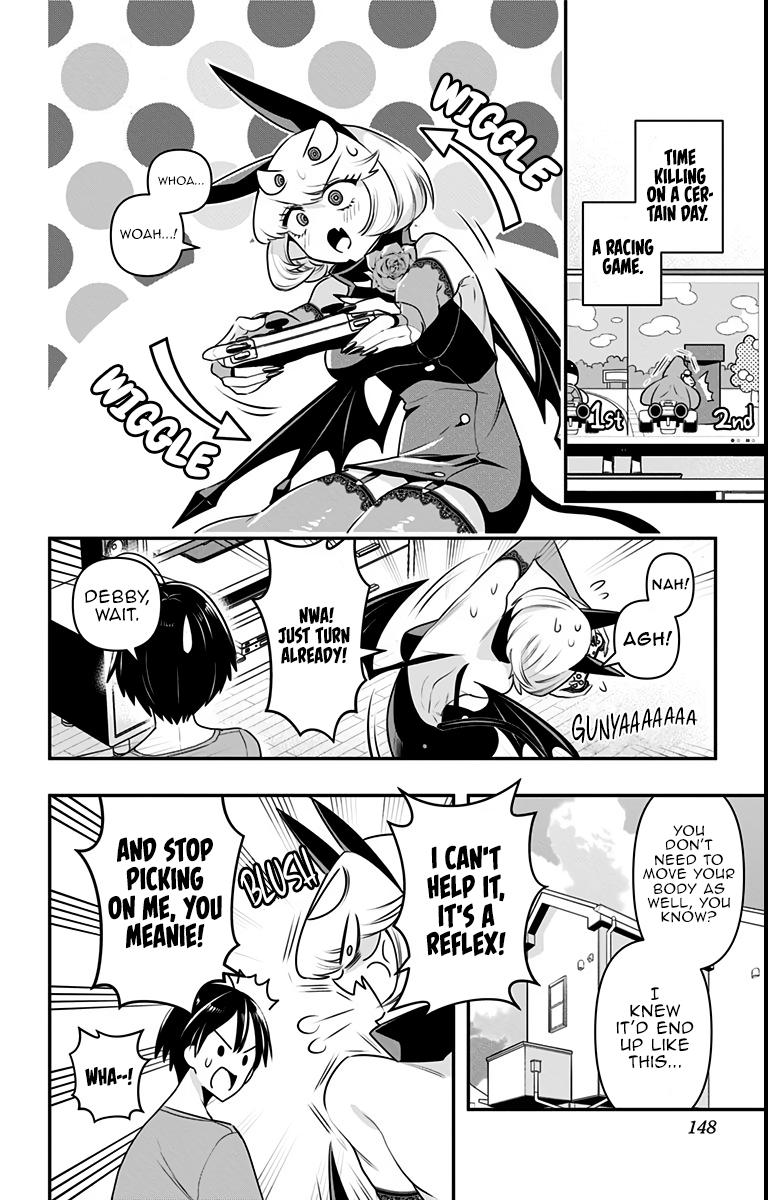 Debby the Corsifa wa Makezugirai Chap 17.5 - Next Chap 18.5
