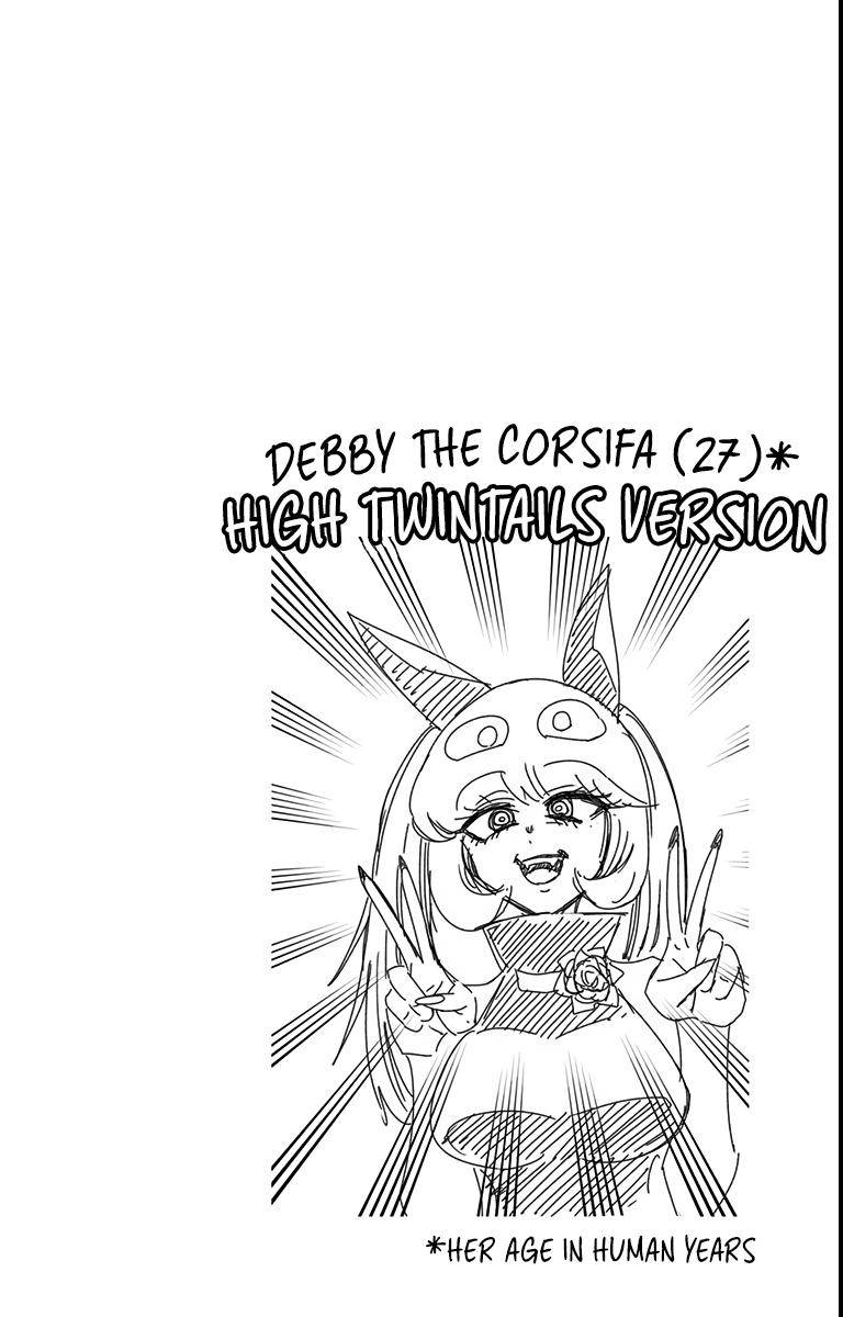 Debby the Corsifa wa Makezugirai Chap 17.5 - Next Chap 18.5