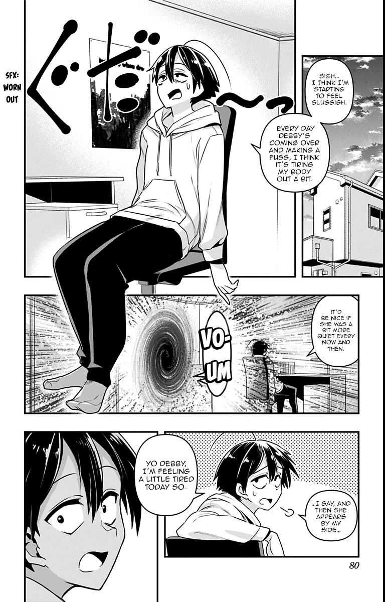 Debby the Corsifa wa Makezugirai Chap 14 - Next Chap 15