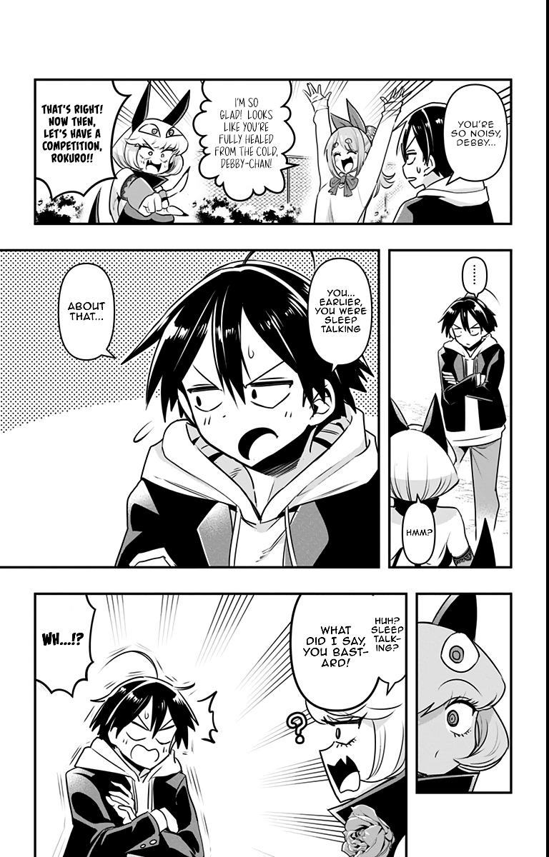 Debby the Corsifa wa Makezugirai Chap 14 - Next Chap 15