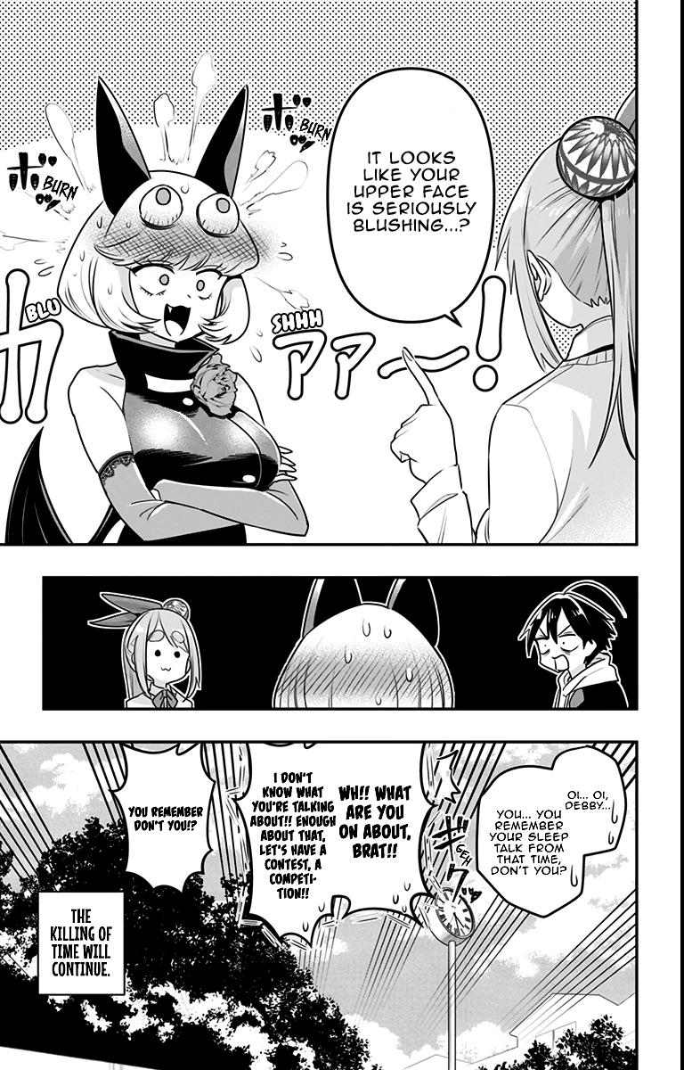 Debby the Corsifa wa Makezugirai Chap 14 - Next Chap 15