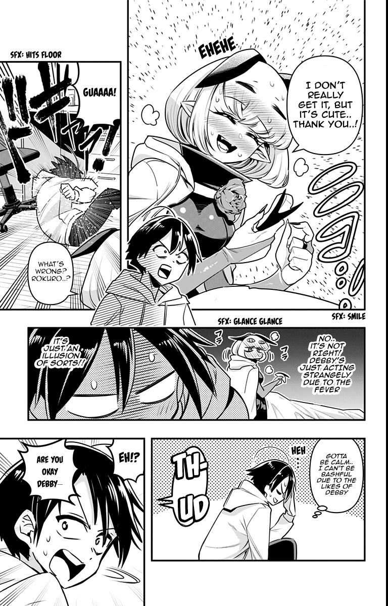 Debby the Corsifa wa Makezugirai Chap 14 - Next Chap 15
