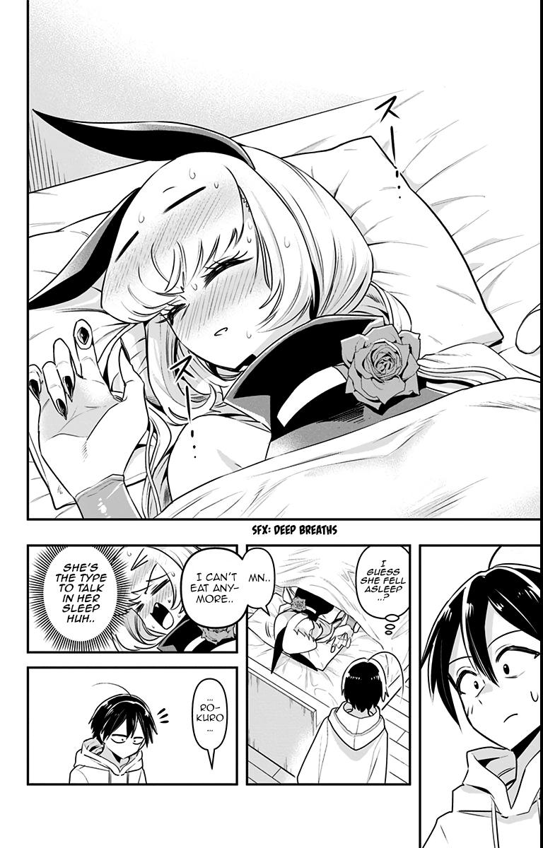 Debby the Corsifa wa Makezugirai Chap 14 - Next Chap 15