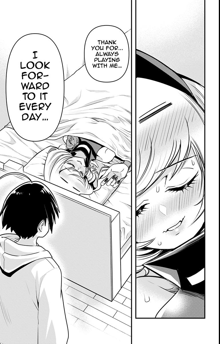 Debby the Corsifa wa Makezugirai Chap 14 - Next Chap 15