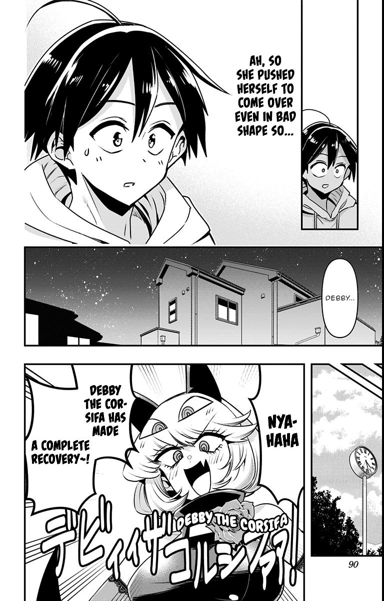 Debby the Corsifa wa Makezugirai Chap 14 - Next Chap 15