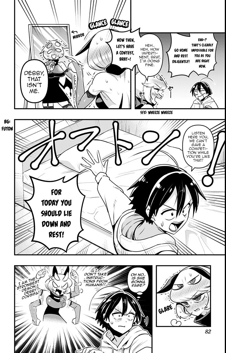 Debby the Corsifa wa Makezugirai Chap 14 - Next Chap 15