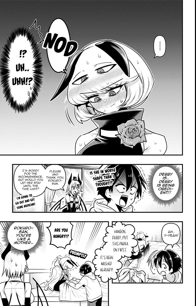 Debby the Corsifa wa Makezugirai Chap 14 - Next Chap 15