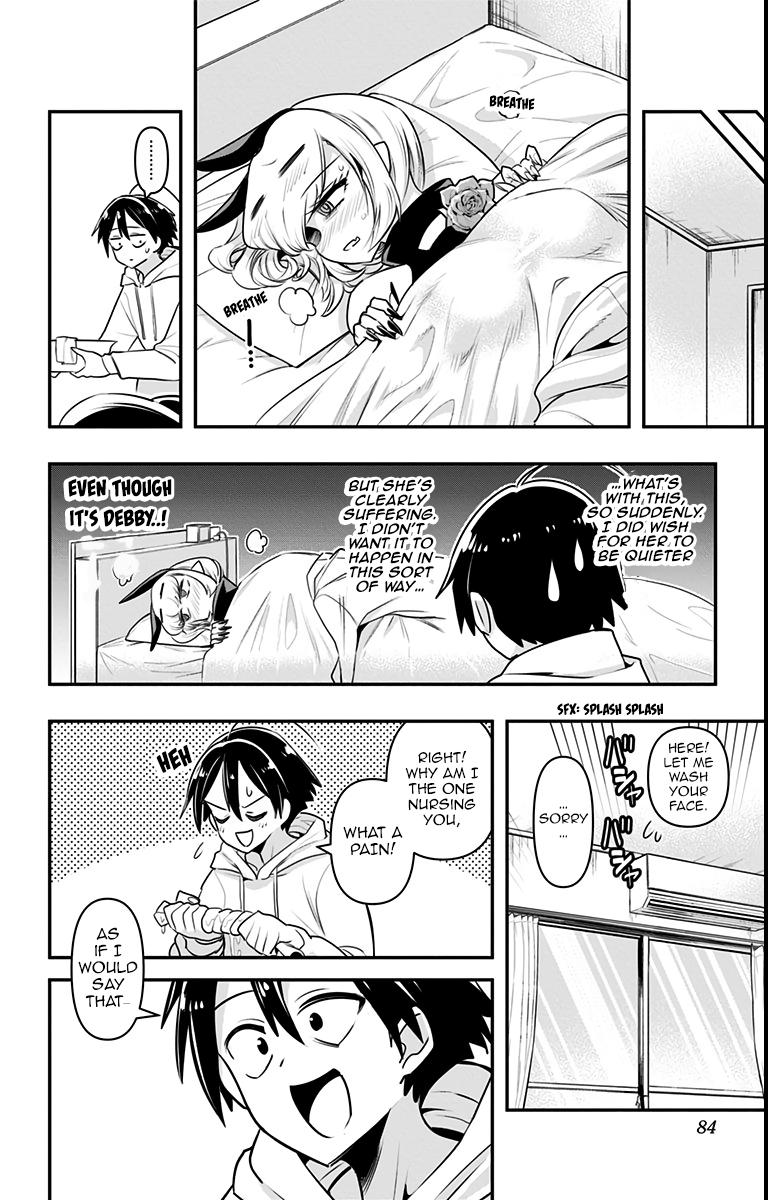 Debby the Corsifa wa Makezugirai Chap 14 - Next Chap 15