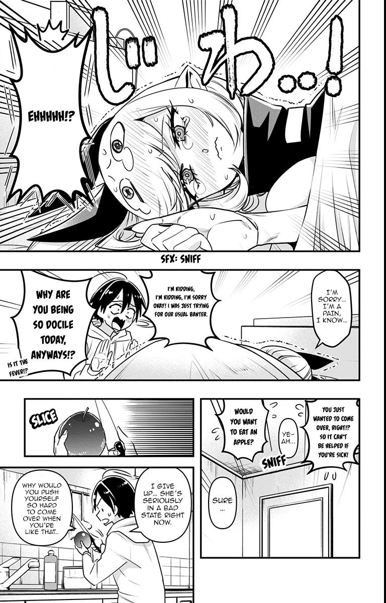 Debby the Corsifa wa Makezugirai Chap 14 - Next Chap 15
