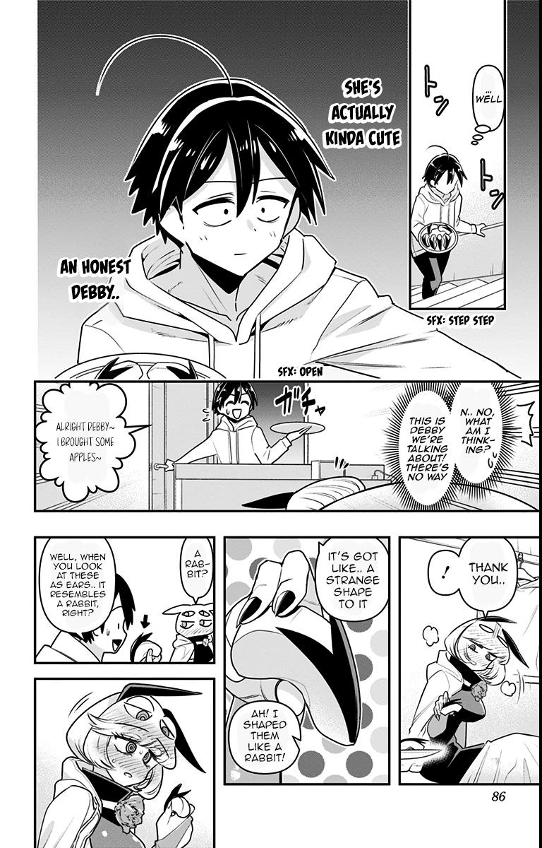 Debby the Corsifa wa Makezugirai Chap 14 - Next Chap 15