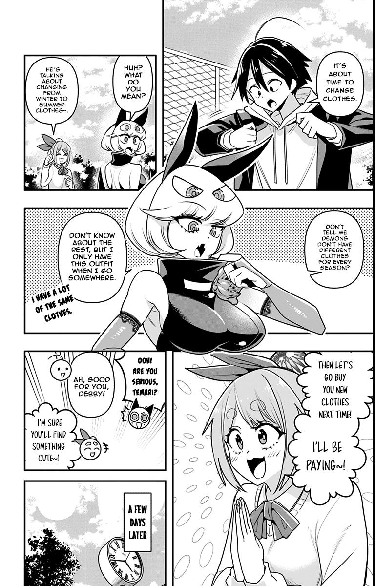 Debby the Corsifa wa Makezugirai Chap 14.5 - Next Chap 15.5