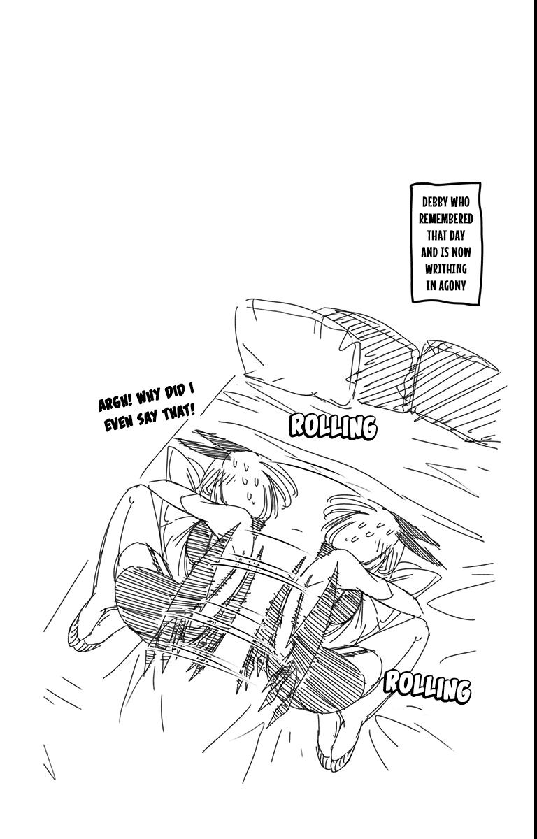 Debby the Corsifa wa Makezugirai Chap 14.5 - Next Chap 15.5