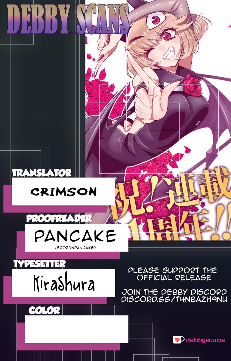 Debby the Corsifa wa Makezugirai Chap 14.5 - Next Chap 15.5