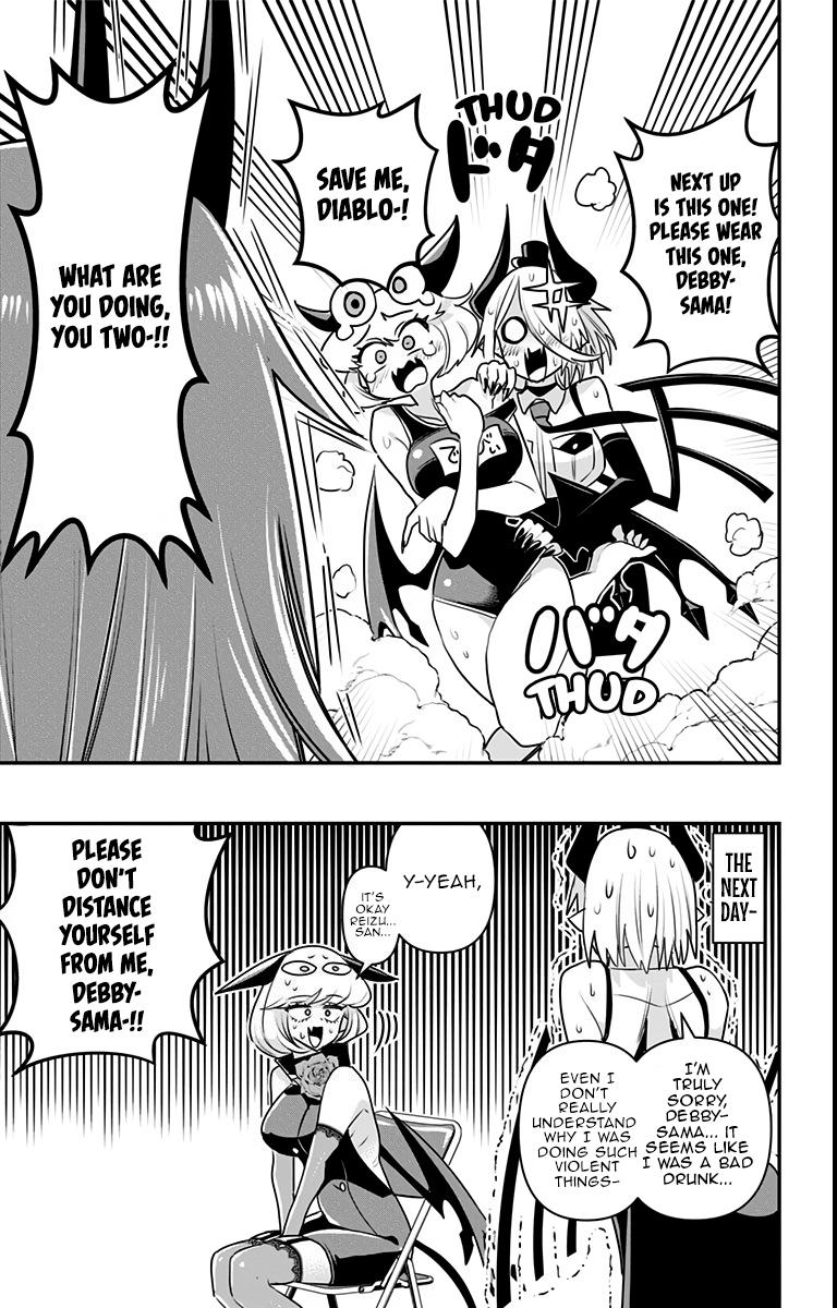 Debby the Corsifa wa Makezugirai Chap 15 - Next Chap 16