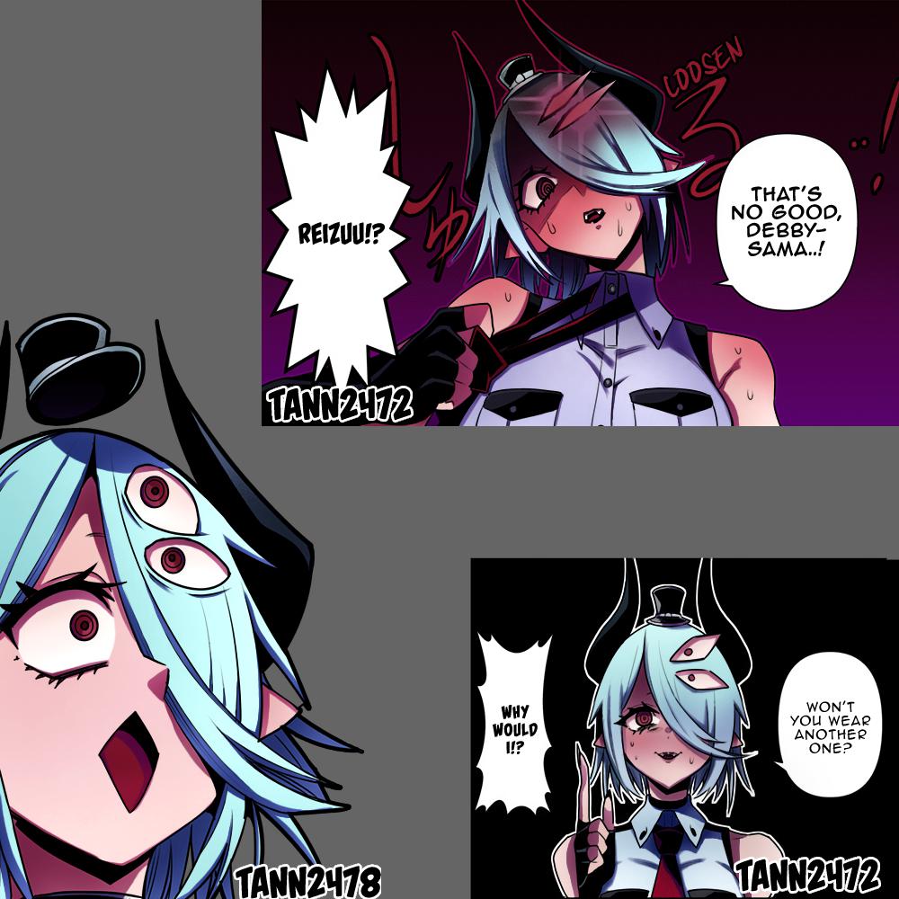 Debby the Corsifa wa Makezugirai Chap 15 - Next Chap 16
