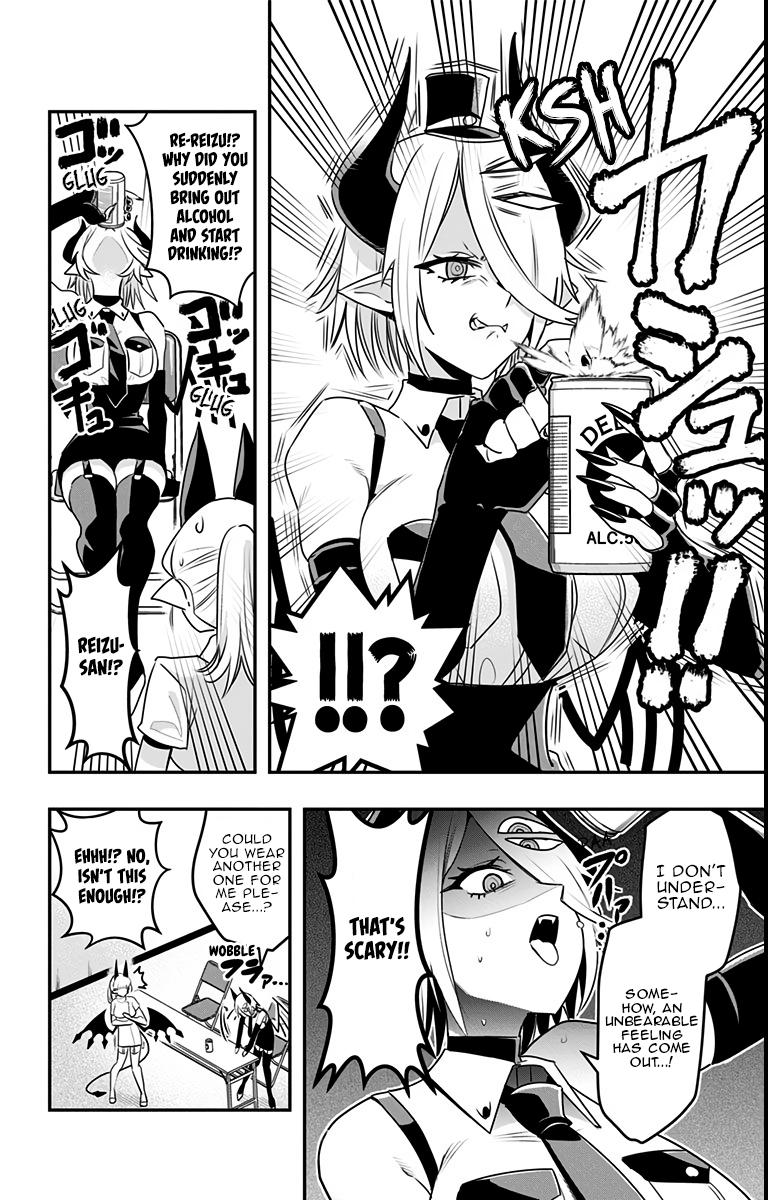 Debby the Corsifa wa Makezugirai Chap 15 - Next Chap 16