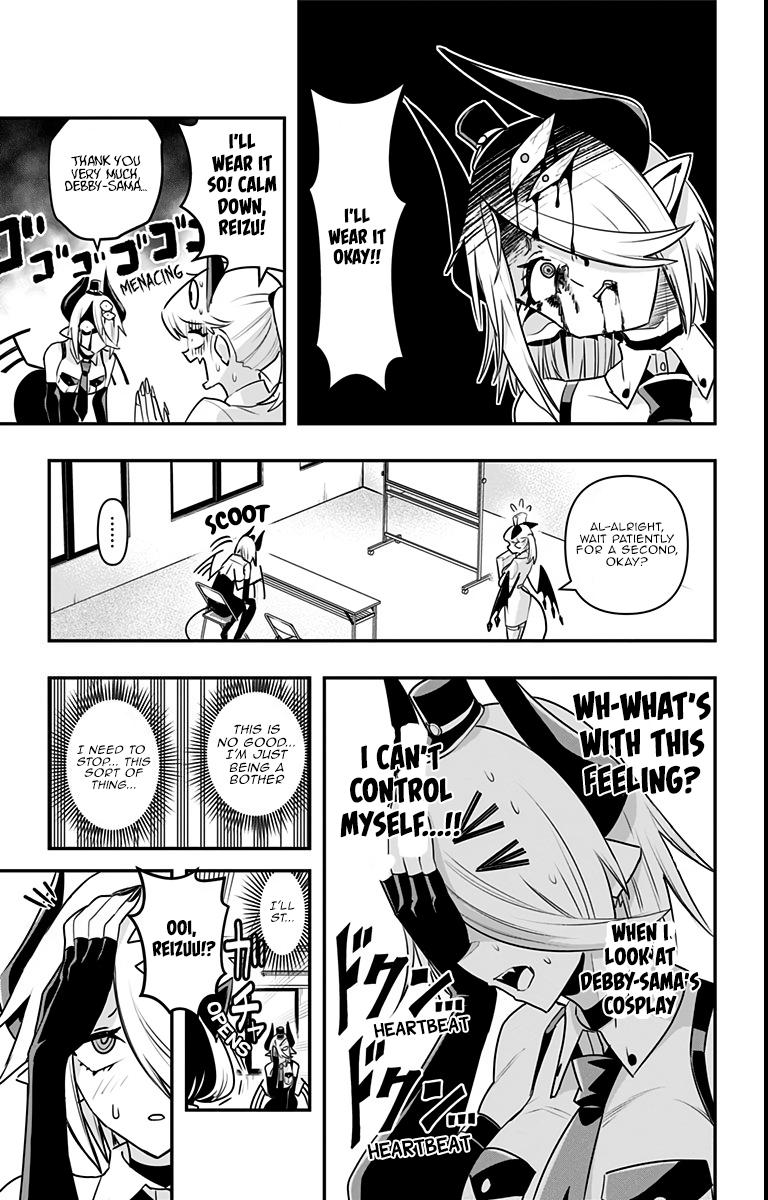 Debby the Corsifa wa Makezugirai Chap 15 - Next Chap 16