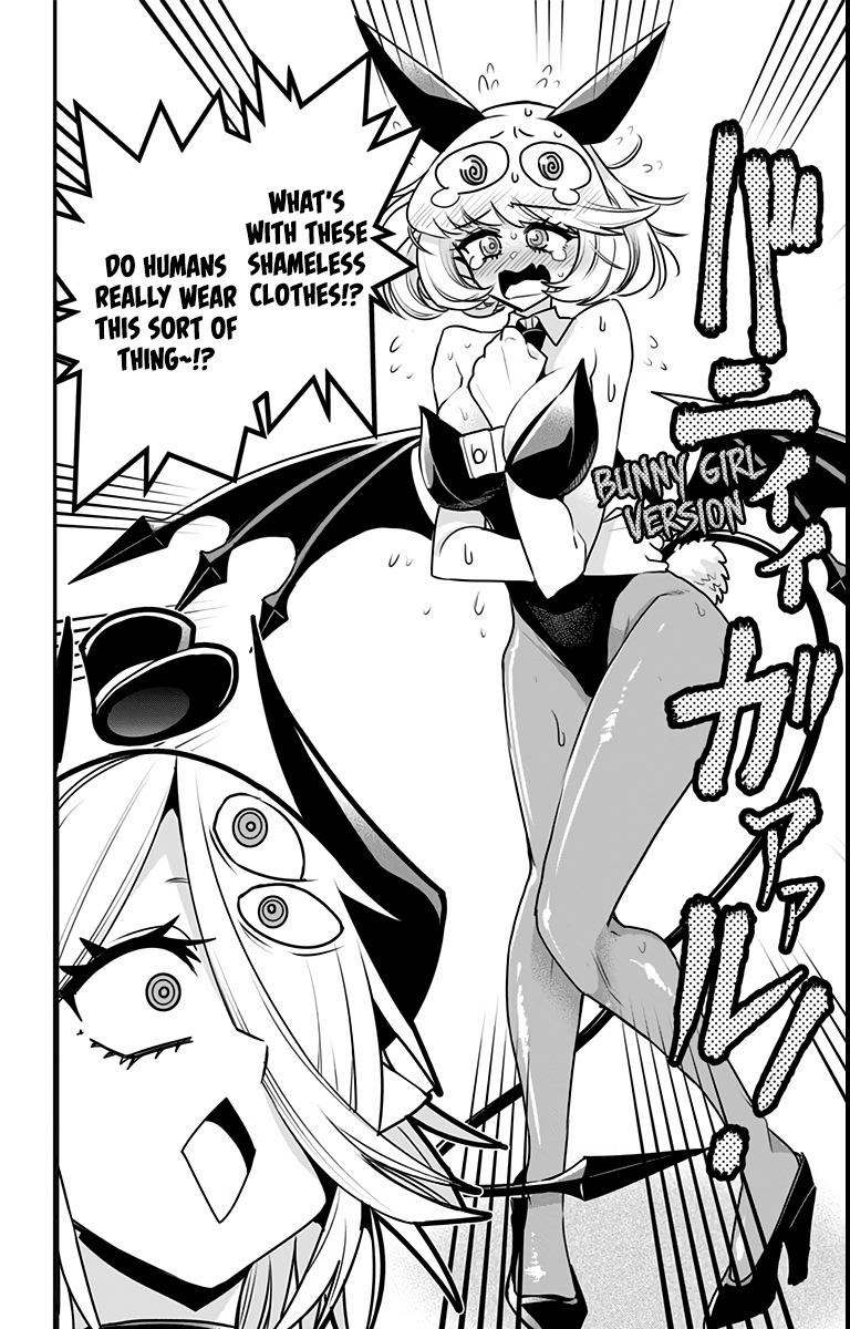 Debby the Corsifa wa Makezugirai Chap 15 - Next Chap 16