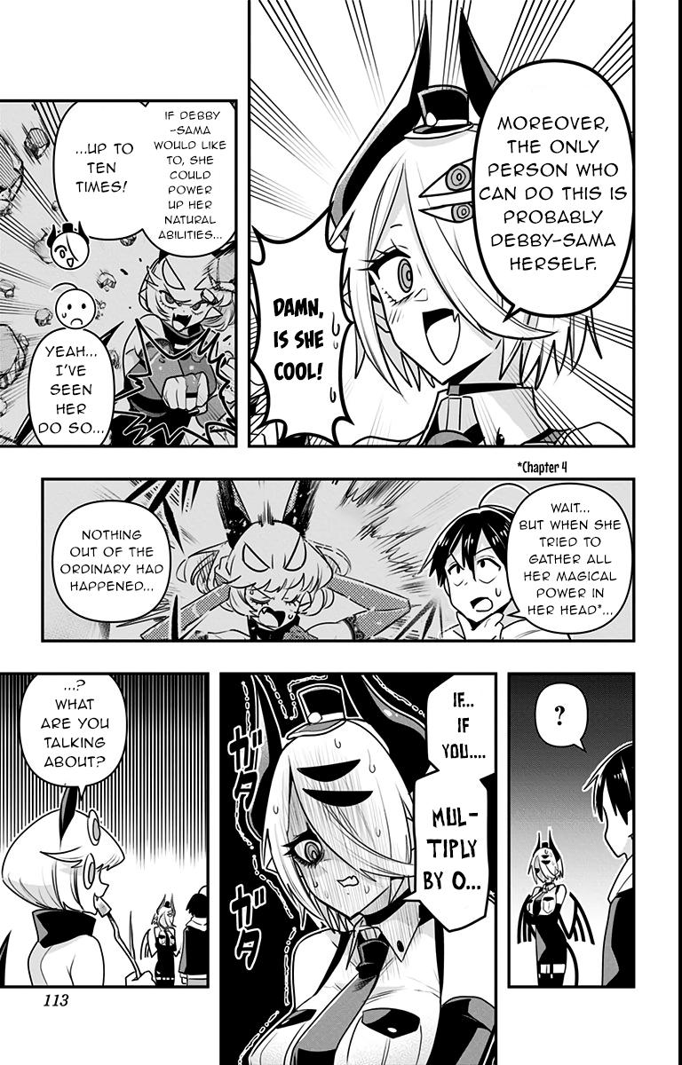 Debby the Corsifa wa Makezugirai Chap 15.5 - Next Chap 16.5