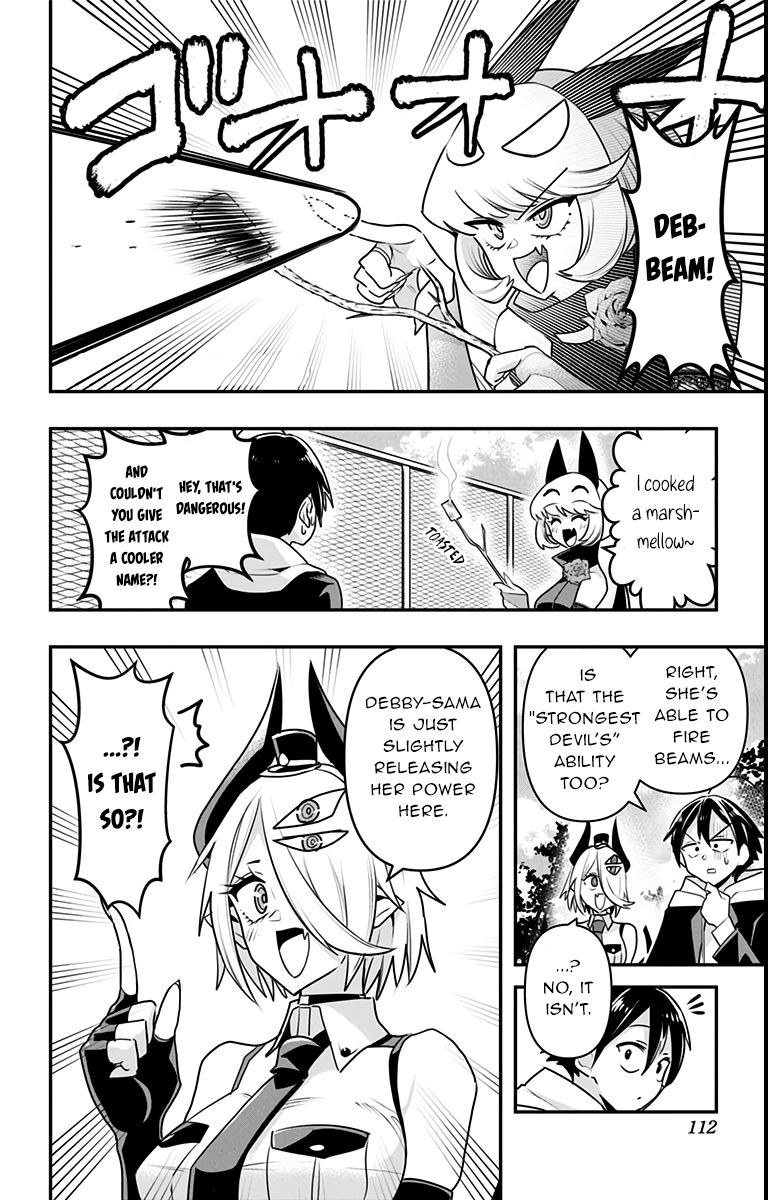 Debby the Corsifa wa Makezugirai Chap 15.5 - Next Chap 16.5