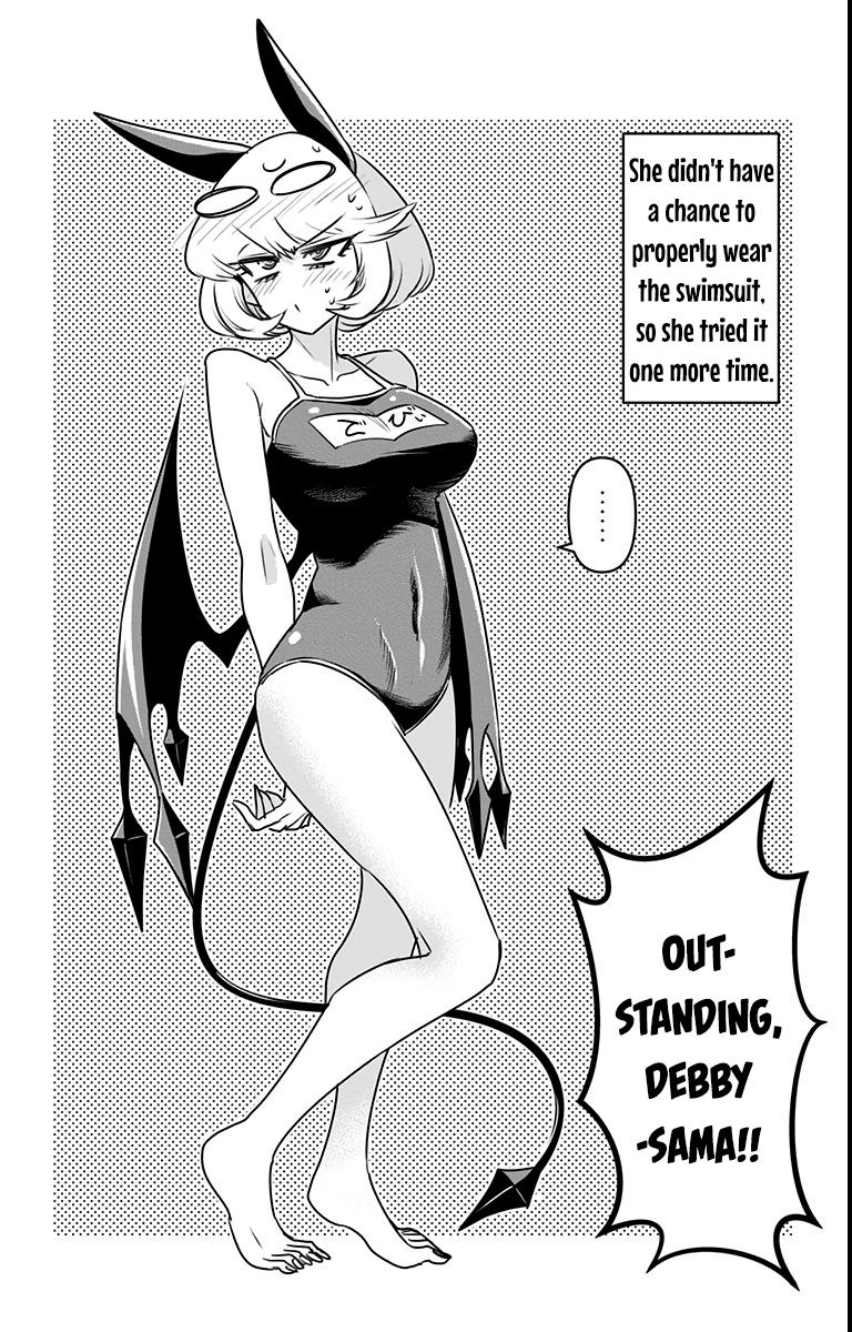 Debby the Corsifa wa Makezugirai Chap 15.5 - Next Chap 16.5