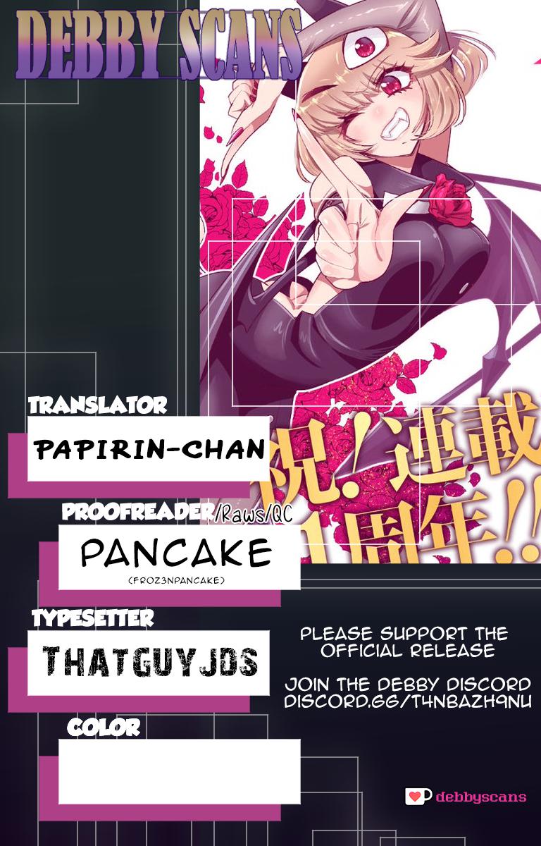 Debby the Corsifa wa Makezugirai Chap 15.5 - Next Chap 16.5