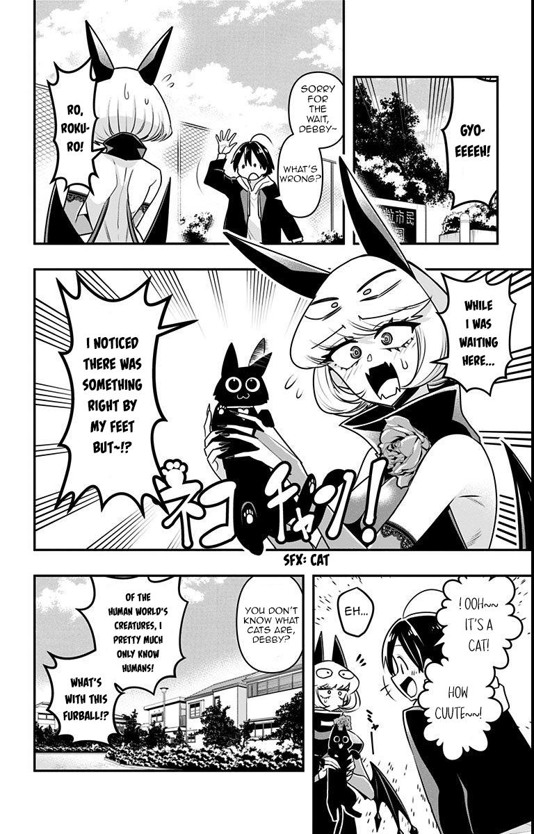 Debby the Corsifa wa Makezugirai Chap 16 - Next Chap 17