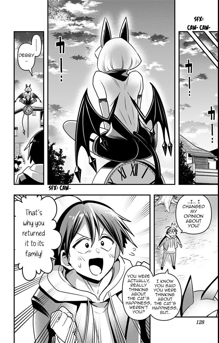 Debby the Corsifa wa Makezugirai Chap 16 - Next Chap 17