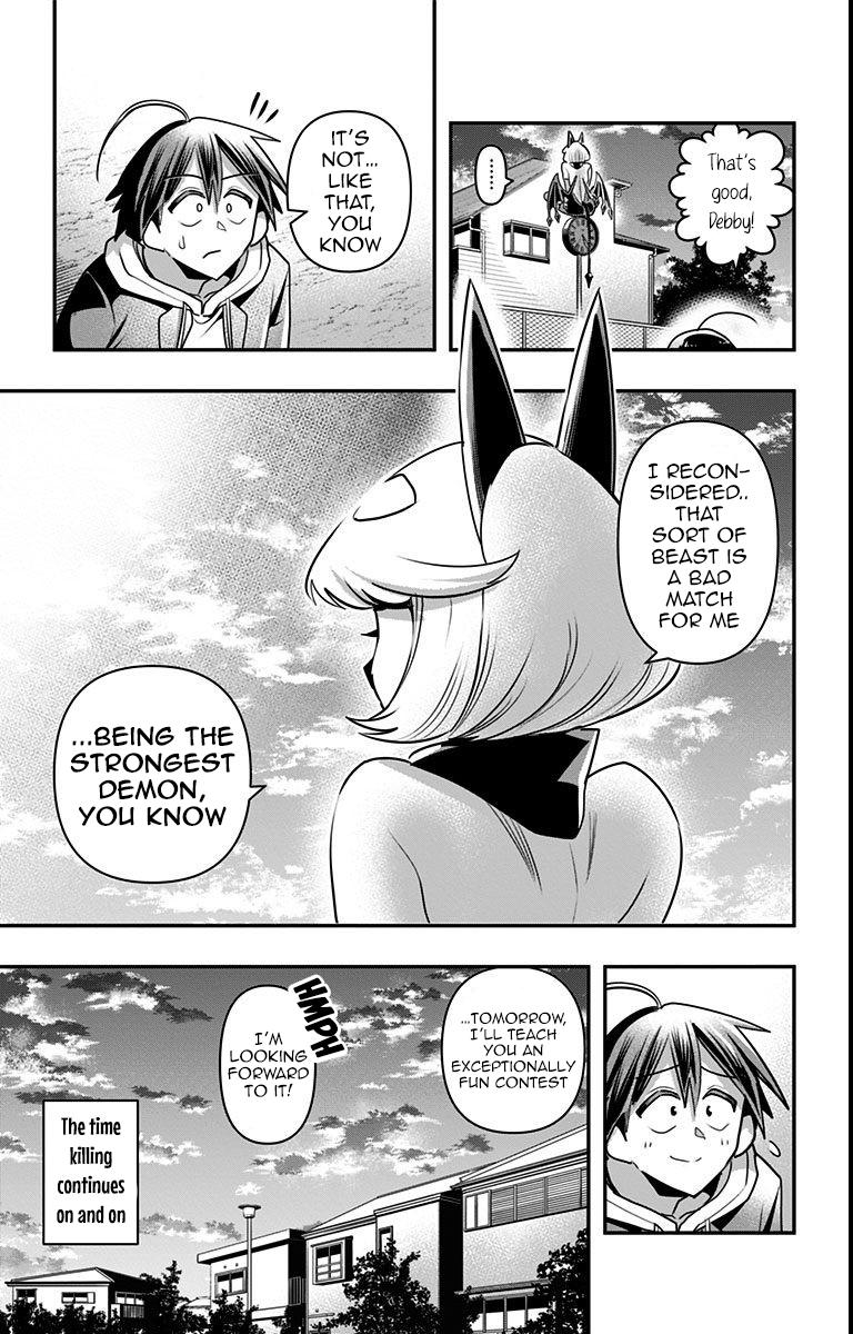 Debby the Corsifa wa Makezugirai Chap 16 - Next Chap 17