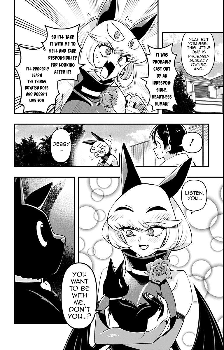 Debby the Corsifa wa Makezugirai Chap 16 - Next Chap 17