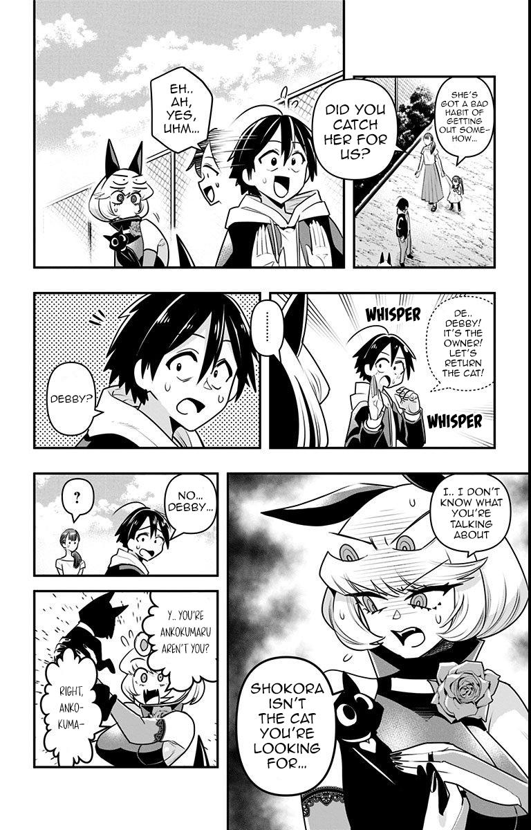 Debby the Corsifa wa Makezugirai Chap 16 - Next Chap 17