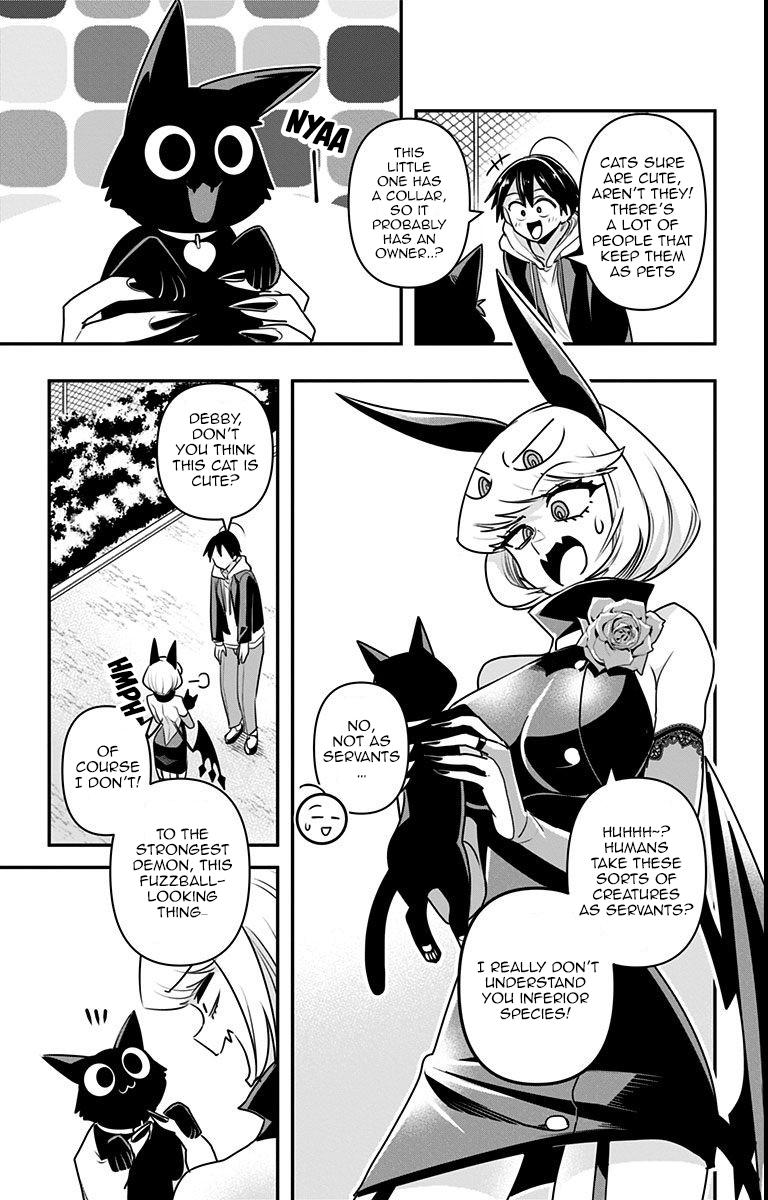 Debby the Corsifa wa Makezugirai Chap 16 - Next Chap 17