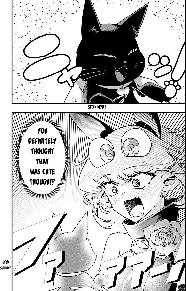 Debby the Corsifa wa Makezugirai Chap 16 - Next Chap 17