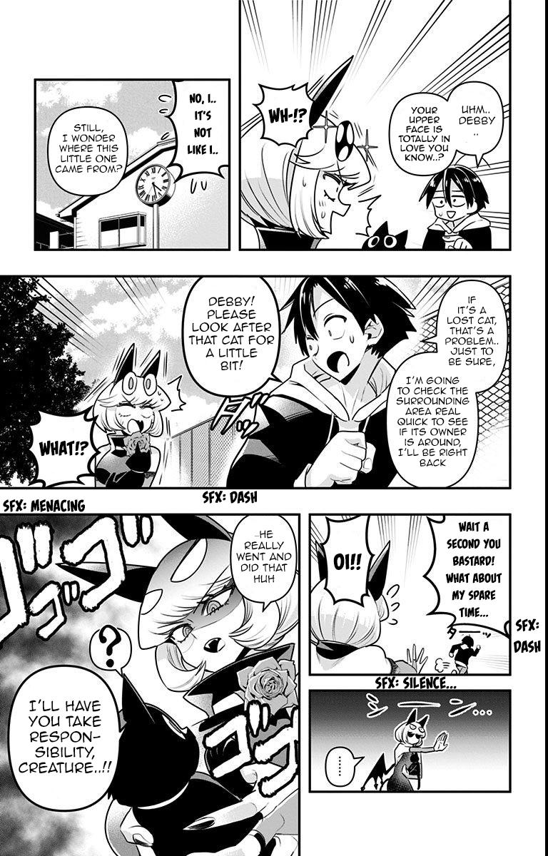 Debby the Corsifa wa Makezugirai Chap 16 - Next Chap 17