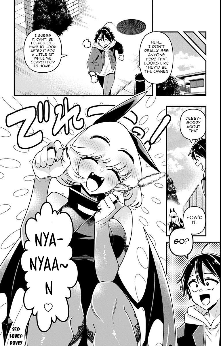 Debby the Corsifa wa Makezugirai Chap 16 - Next Chap 17
